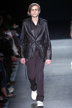 Ann Demeulemeester S/S 05 Look 360