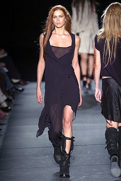 Ann Demeulemeester S/S 05 Look 370