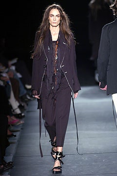 Ann Demeulemeester S/S 05 Look 379