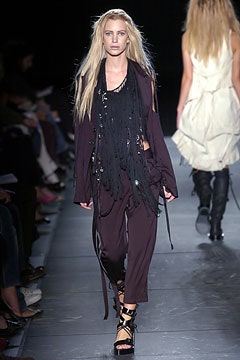 Ann Demeulemeester S/S 05 Look 388