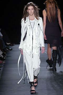 Ann Demeulemeester S/S 05 Look 398