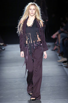 Ann Demeulemeester S/S 05 Look 420