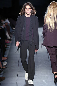 Ann Demeulemeester S/S 05 Look 431