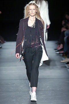 Ann Demeulemeester S/S 05 Look 454