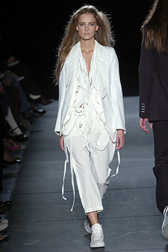 Ann Demeulemeester S/S 05 Look 466