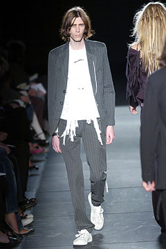 Ann Demeulemeester S/S 05 Look 477