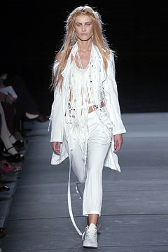 Ann Demeulemeester S/S 05 Look 487