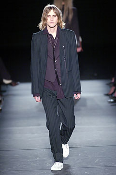 Ann Demeulemeester S/S 05 Look 497