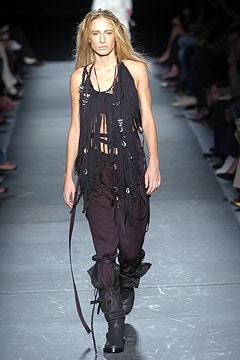 Ann Demeulemeester S/S 05 Look 517