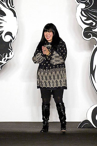 black and gold embroidered top