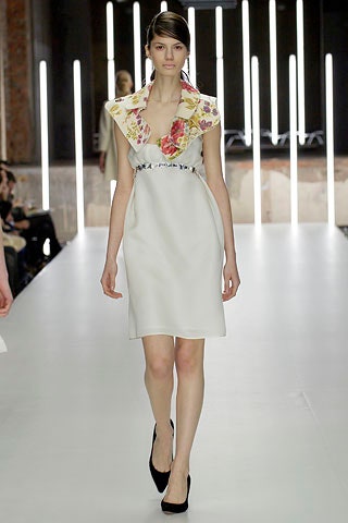 white silk sleeveless dress
