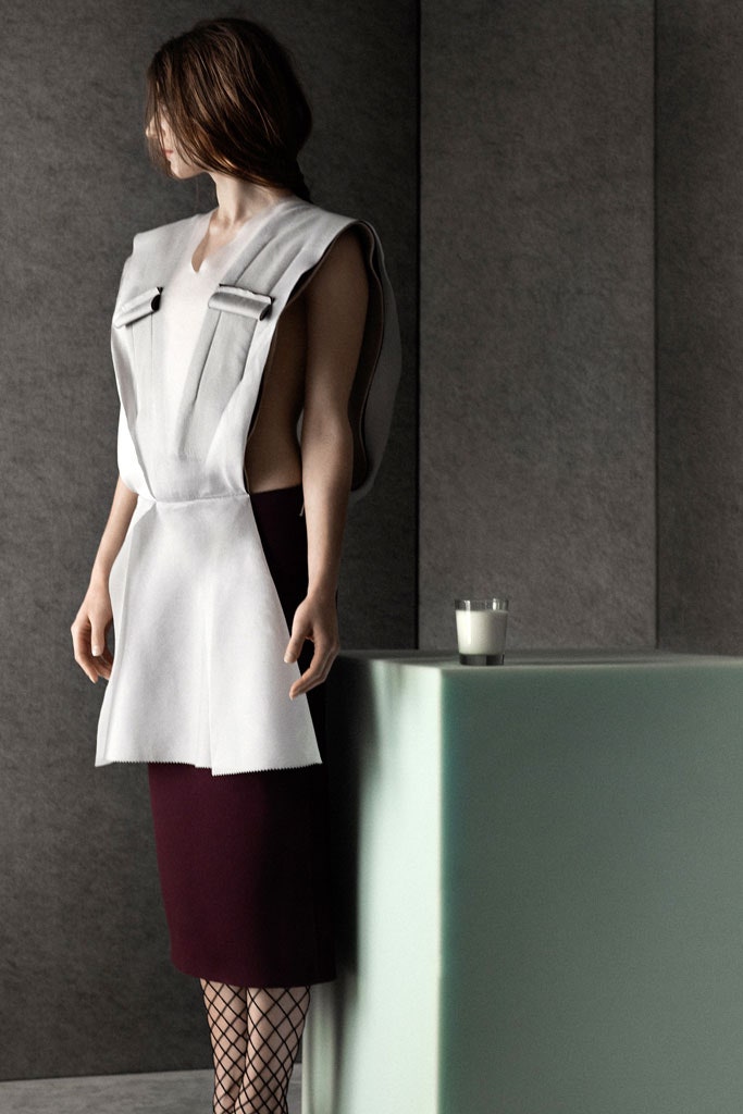 Ann-Sofie Back Atelje F/W 12 Look 49