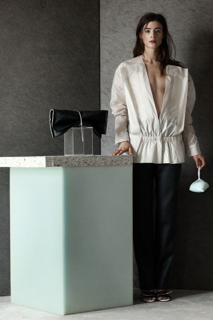 Ann-Sofie Back Atelje F/W 12 Look 60