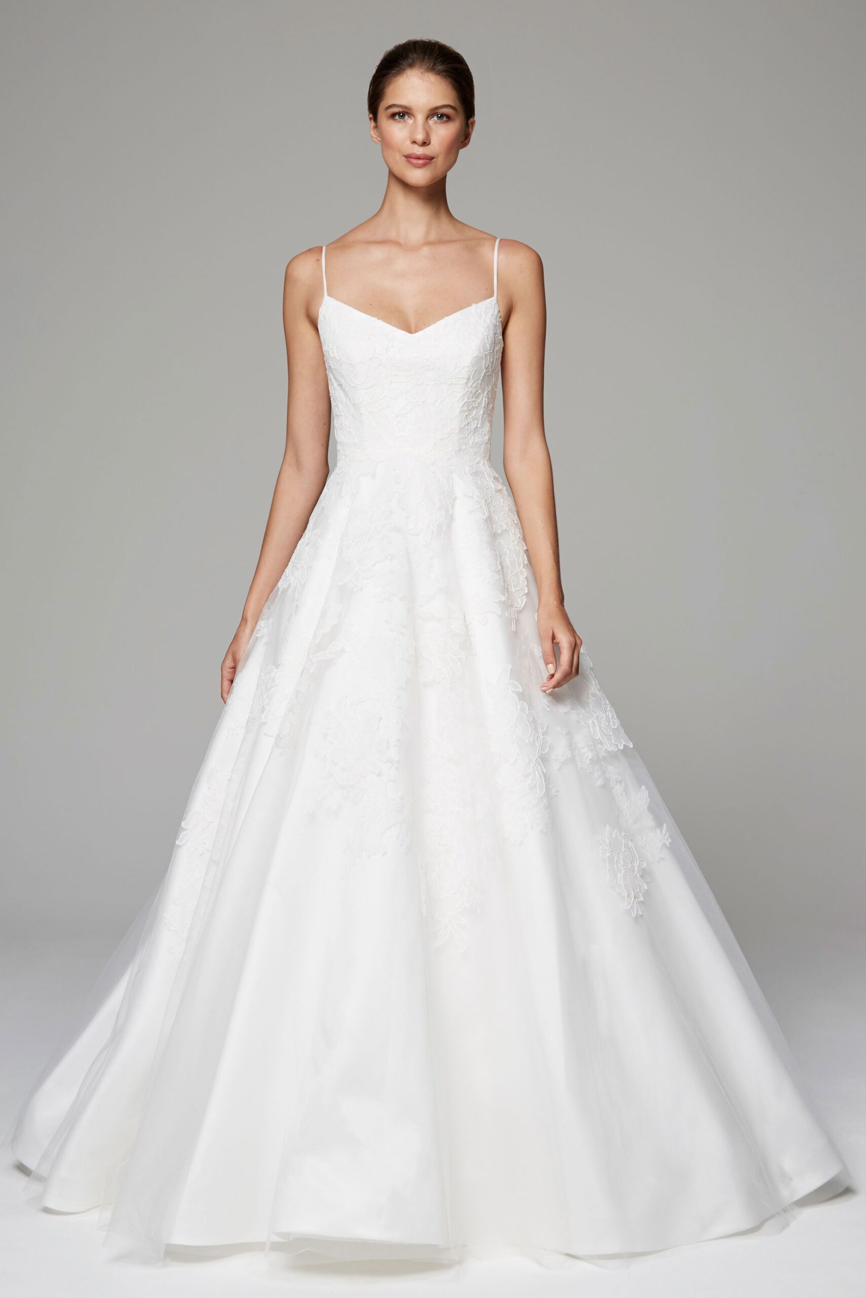 Anne Barge Bridal Fall 2018