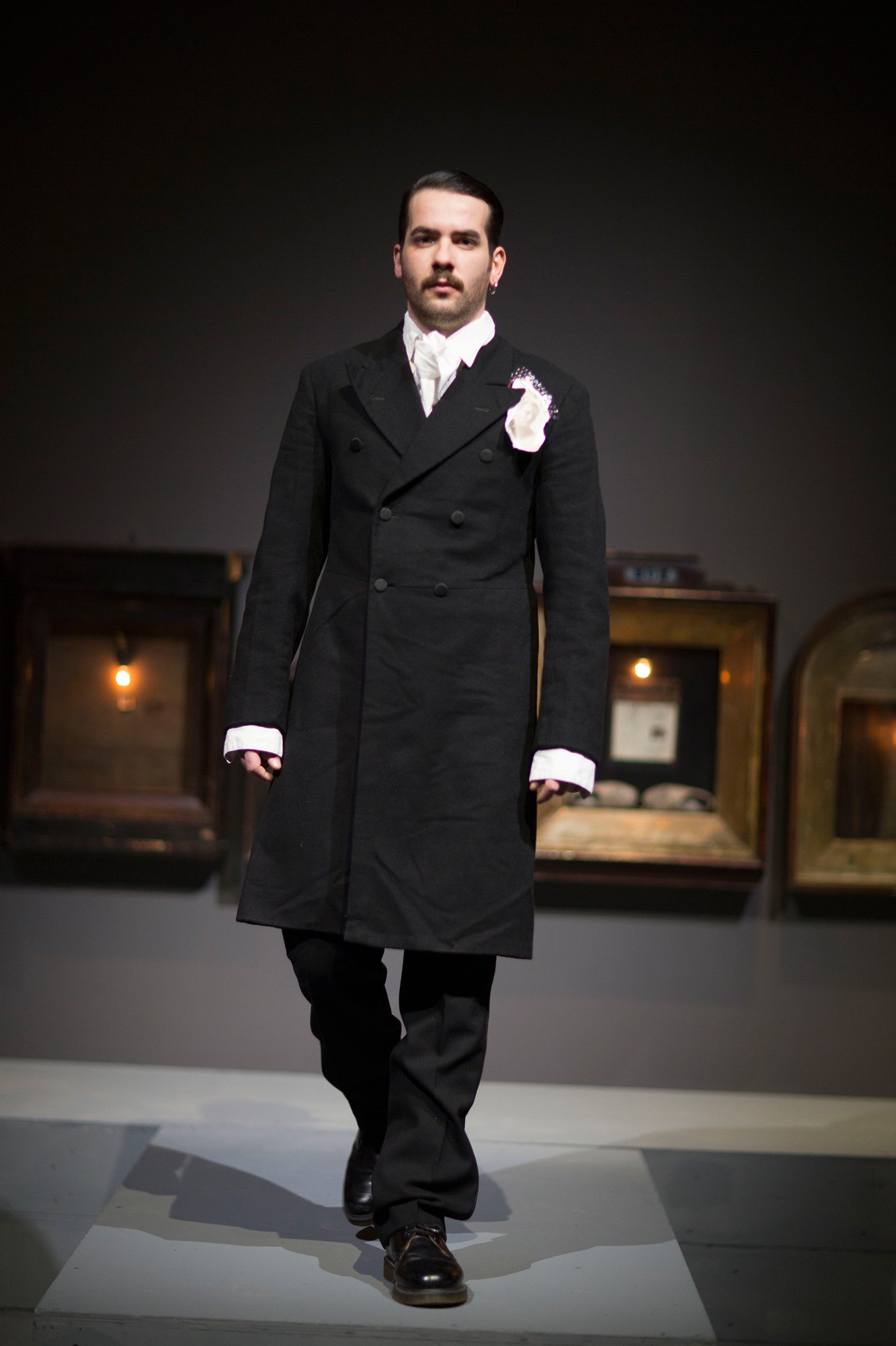 Antonio Marras Fall 2017 Menswear