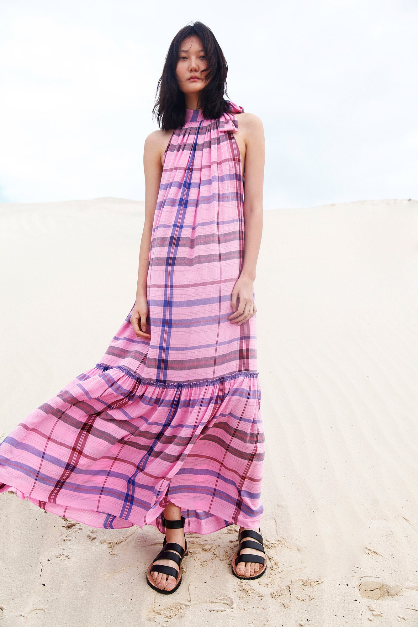 Apiece Apart Spring 2017 Ready-to-Wear