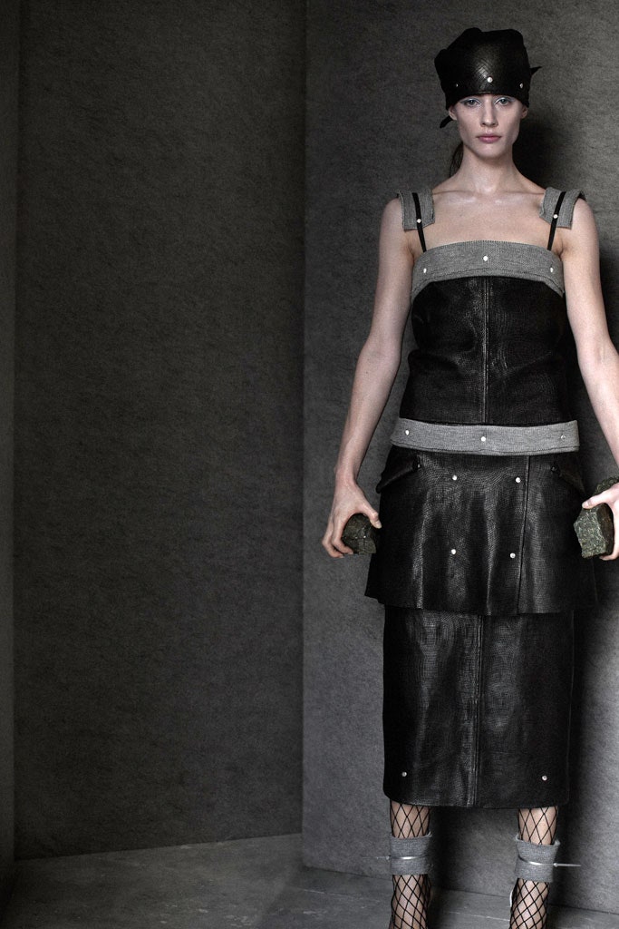 Ann-Sofie Back Atelje F/W 12 Look 71