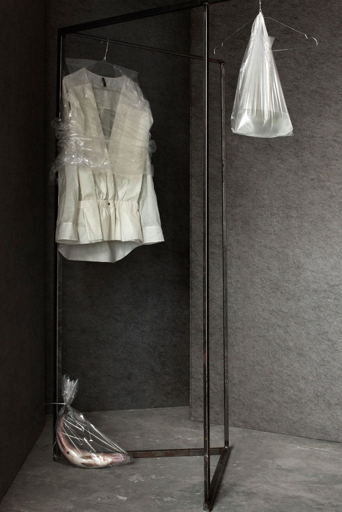 Ann-Sofie Back Atelje F/W 12 Look 76
