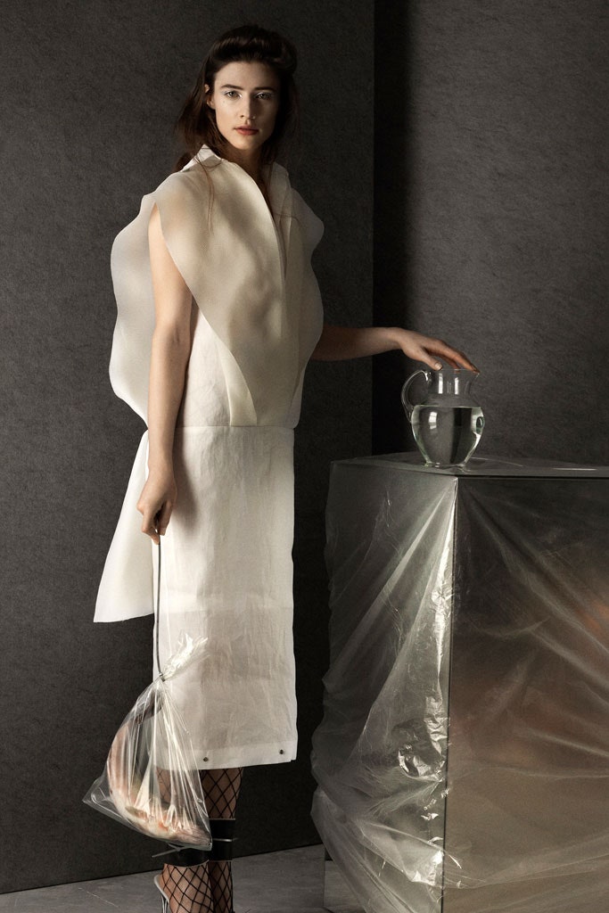 Ann-Sofie Back Atelje F/W 12 Look 97