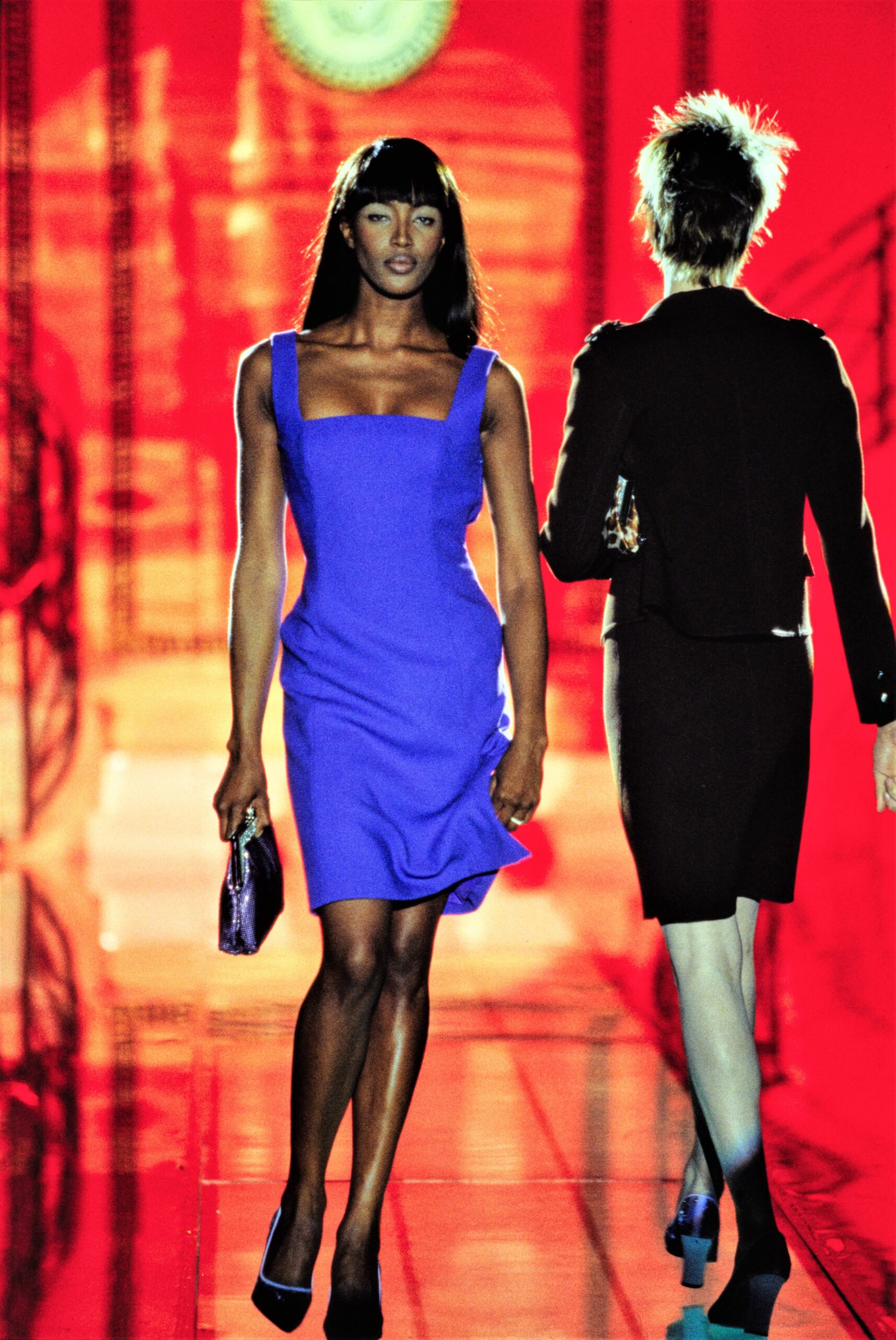 Atelier Versace S/S 96 Couture Look 166