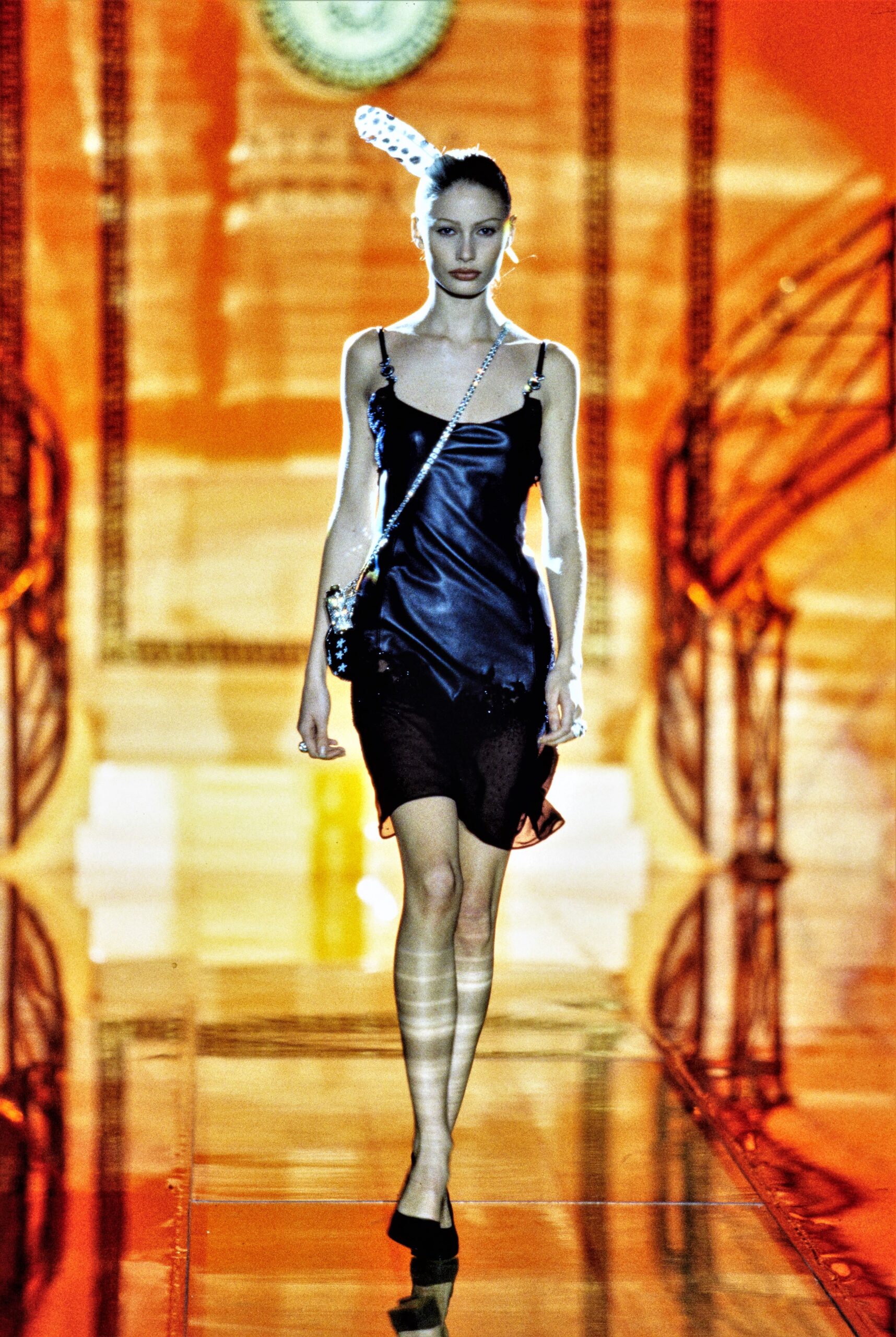 Atelier Versace S/S 96 Couture Look 306