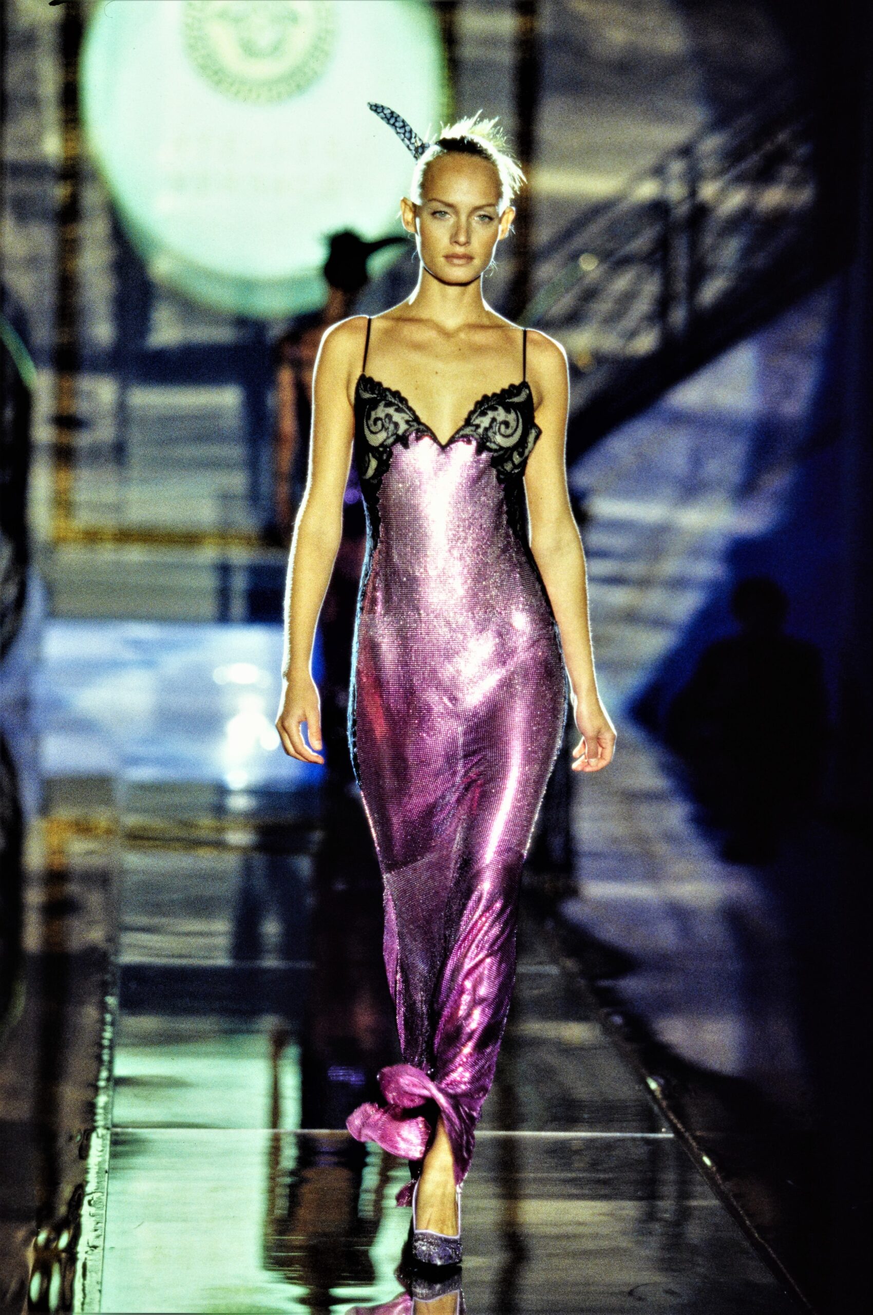 Atelier Versace S/S 96 Couture Look 418