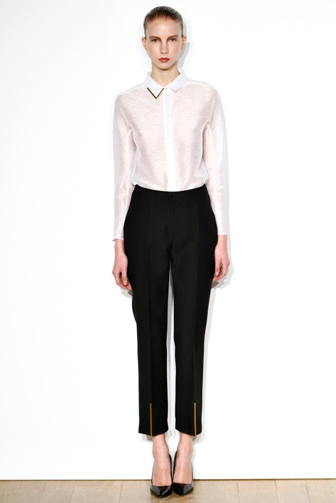 Ann-Sofie Back Atelje F/W 11 Look 62