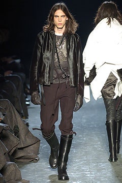 Ann Demeulemeester F/W 04 Look 463
