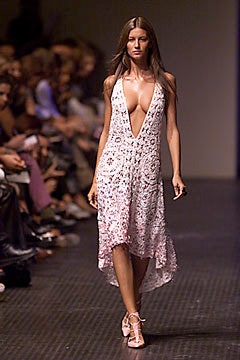 white lace v-neck midi dress