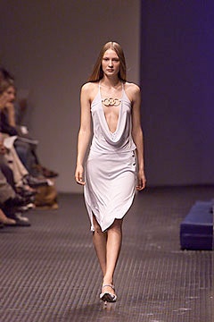 fitted white silk mini dress