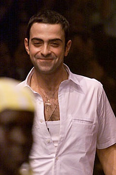 Antonio Berardi S/S 00 Look 347