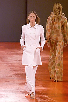 Anna Molinari S/S 00 Look 5
