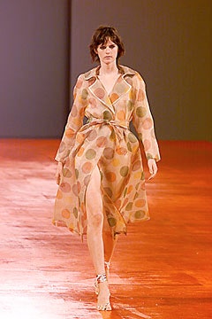 Anna Molinari S/S 00 Look 9