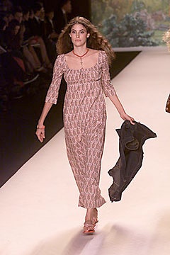 pink cotton maxi dress with black jacket