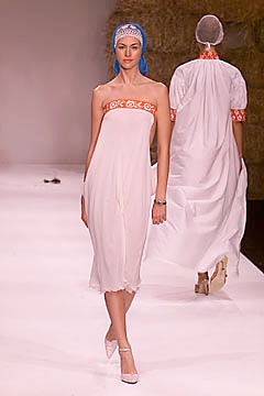 white cotton long-sleeve relaxed tiered maxi dress