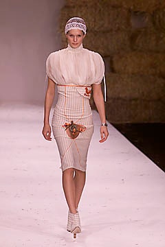fitted white silk midi dress