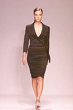 Antonio Berardi Spring 2001 Ready-to-Wear