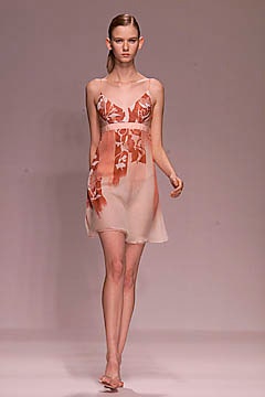 beige floral silk mini dress