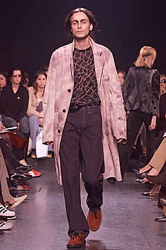 Ann Demeulemeester S/S 01 Look 55