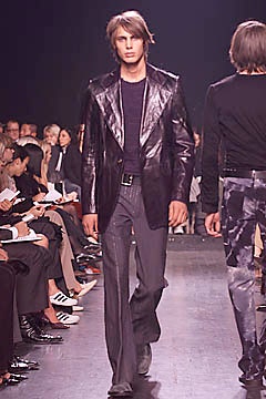 Ann Demeulemeester S/S 01 Look 93