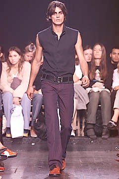 Ann Demeulemeester S/S 01 Look 103