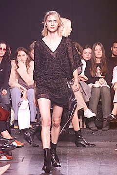 Ann Demeulemeester S/S 01 Look 143