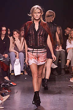 Ann Demeulemeester S/S 01 Look 178