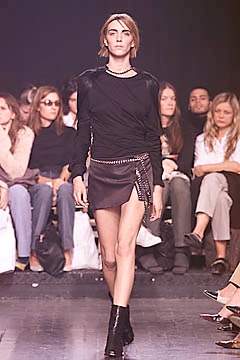 Ann Demeulemeester S/S 01 Look 194