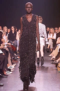 Ann Demeulemeester S/S 01 Look 245