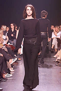 Ann Demeulemeester S/S 01 Look 249