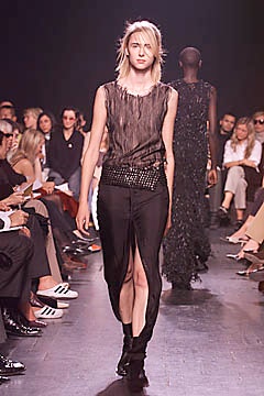 Ann Demeulemeester S/S 01 Look 261