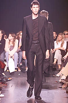 Ann Demeulemeester S/S 01 Look 273