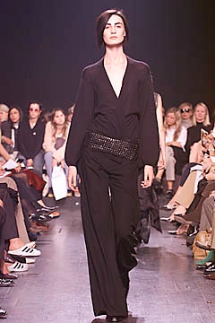 Ann Demeulemeester S/S 01 Look 283