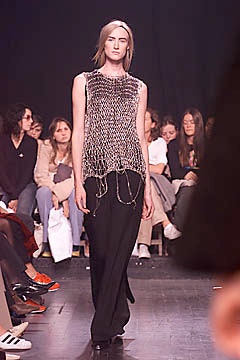 Ann Demeulemeester S/S 01 Look 339